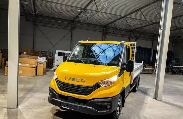 IVECO Daily 