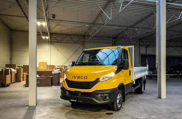IVECO Daily 