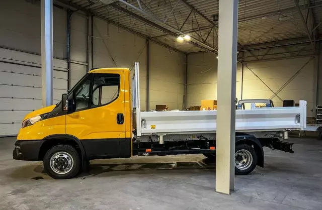 IVECO Daily 