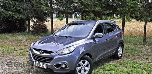 HYUNDAI Ix35 