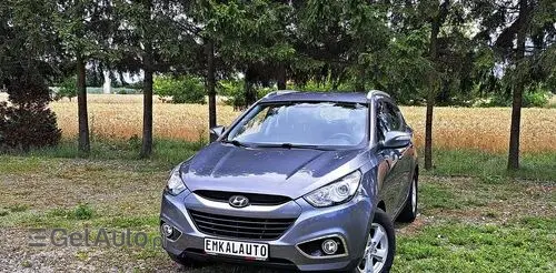 HYUNDAI Ix35 