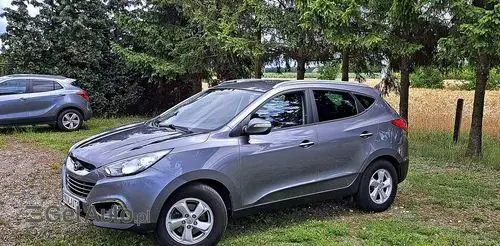 HYUNDAI Ix35 