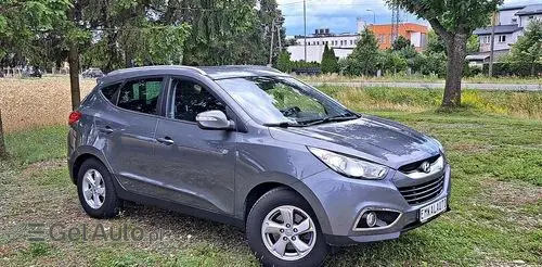 HYUNDAI Ix35 