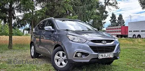HYUNDAI Ix35 