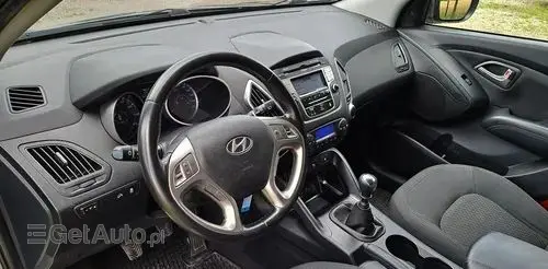 HYUNDAI Ix35 
