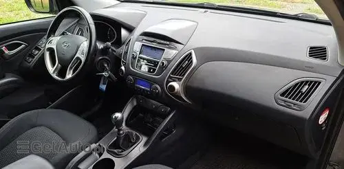 HYUNDAI Ix35 