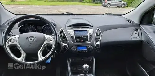 HYUNDAI Ix35 