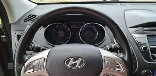 HYUNDAI Ix35 