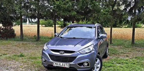 HYUNDAI Ix35 