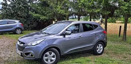 HYUNDAI Ix35 