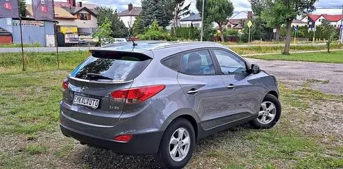 HYUNDAI Ix35 