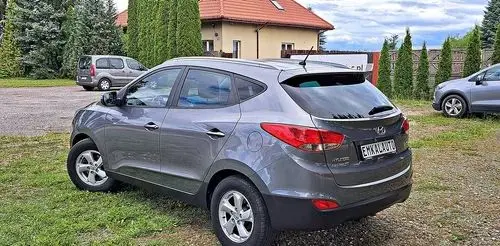 HYUNDAI Ix35 