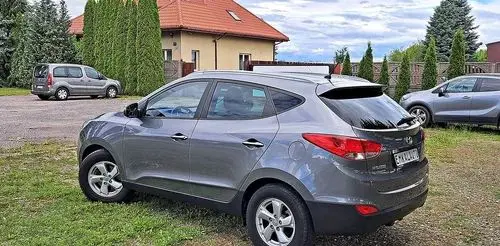 HYUNDAI Ix35 
