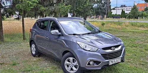 HYUNDAI Ix35 