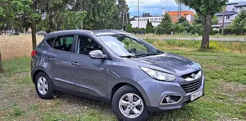 HYUNDAI Ix35 