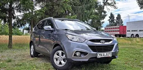 HYUNDAI Ix35 