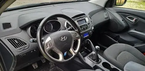 HYUNDAI Ix35 