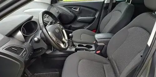 HYUNDAI Ix35 