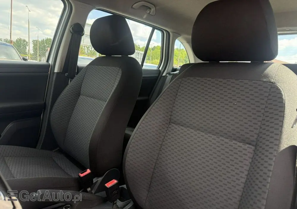 SKODA Fabia 1.2 TDI DPF Greenline