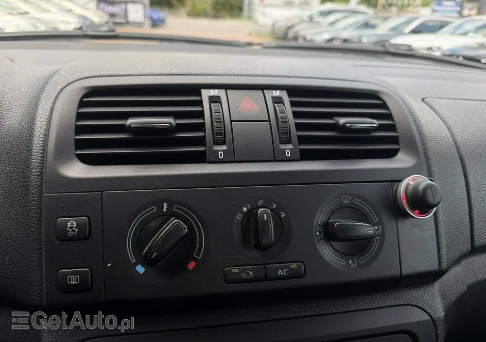 SKODA Fabia 1.2 TDI DPF Greenline