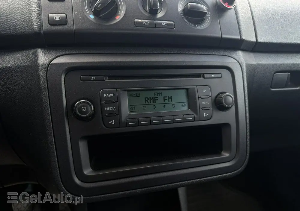 SKODA Fabia 1.2 TDI DPF Greenline