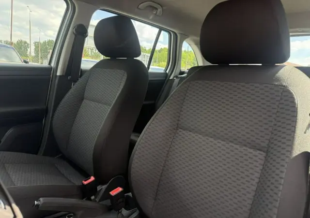 SKODA Fabia 1.2 TDI DPF Greenline