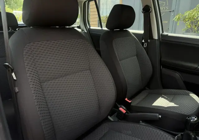 SKODA Fabia 1.2 TDI DPF Greenline