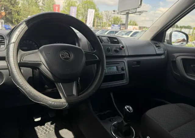 SKODA Fabia 1.2 TDI DPF Greenline