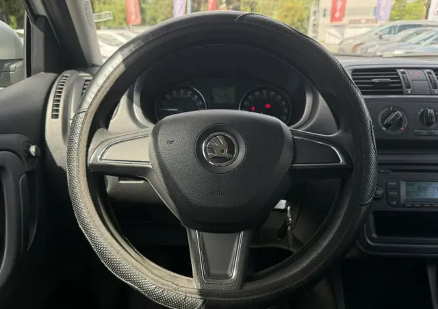 SKODA Fabia 1.2 TDI DPF Greenline