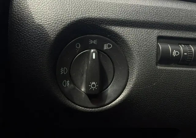 SKODA Fabia 1.2 TDI DPF Greenline