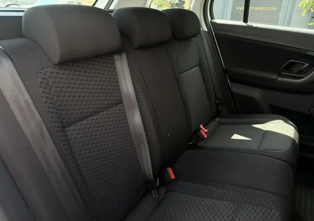 SKODA Fabia 1.2 TDI DPF Greenline