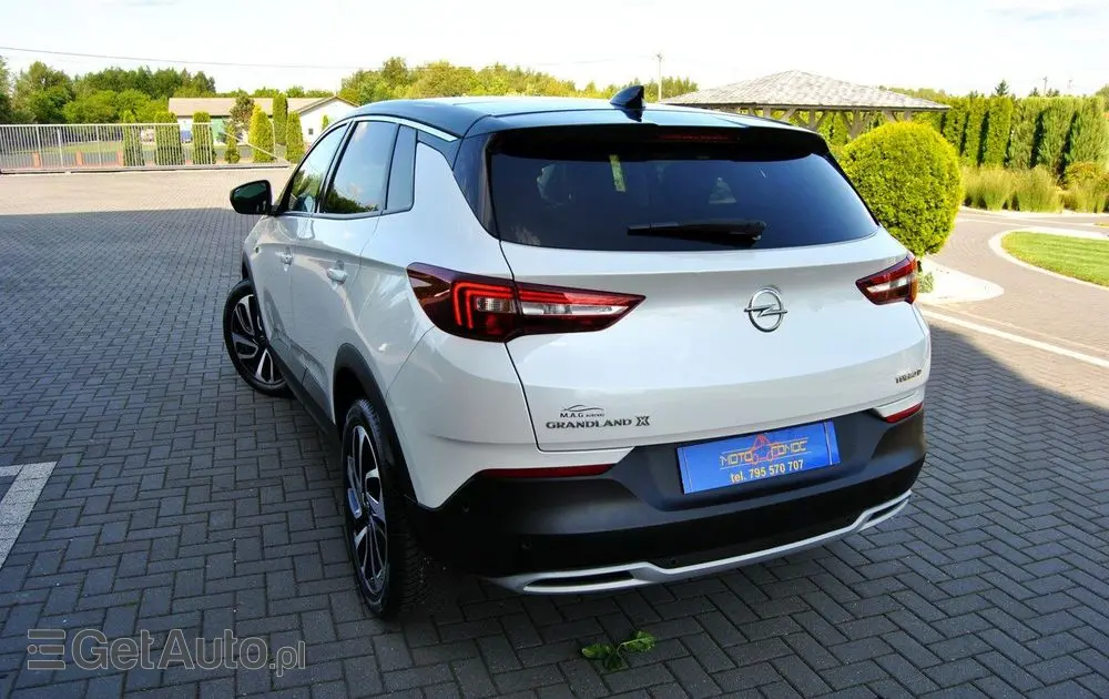 OPEL Grandland X 