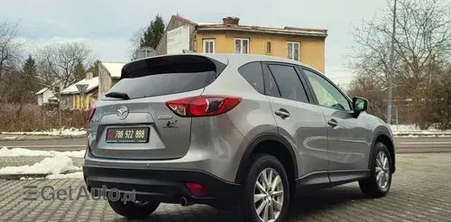 MAZDA CX-5 
