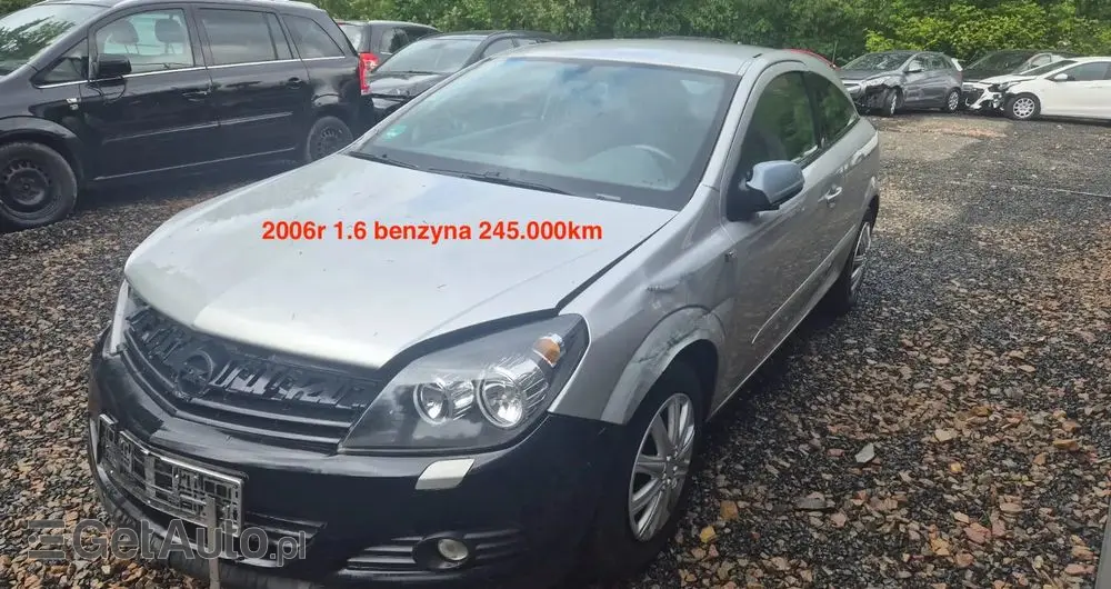 OPEL Astra 1.6 D (CDTI DPF ecoFLEX) Start/Stop Edition