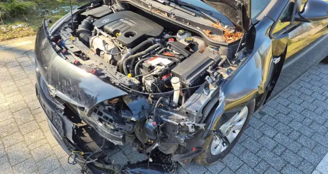 OPEL Astra 1.6 D (CDTI DPF ecoFLEX) Start/Stop Edition