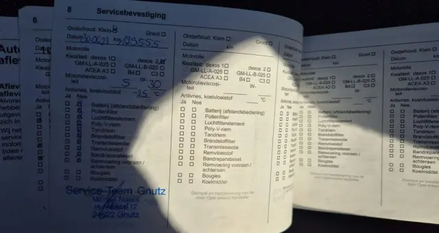 OPEL Astra 1.6 D (CDTI DPF ecoFLEX) Start/Stop Edition