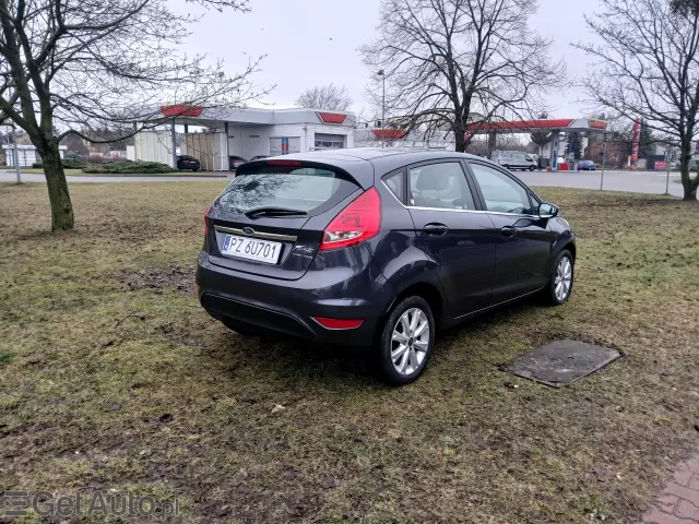 FORD Fiesta Ghia