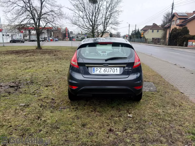 FORD Fiesta Ghia