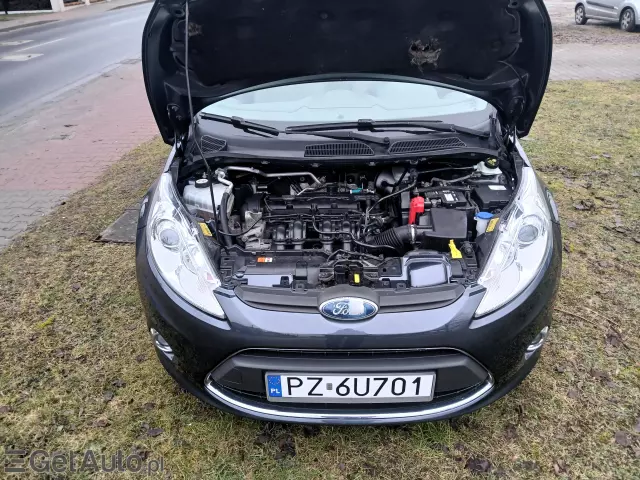 FORD Fiesta Ghia