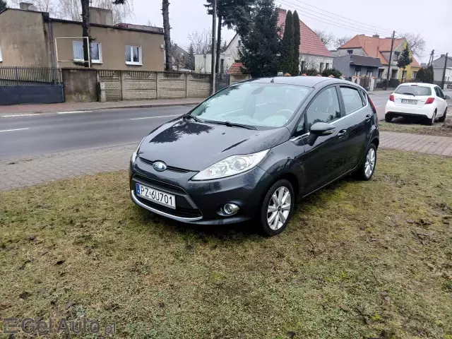 FORD Fiesta Ghia