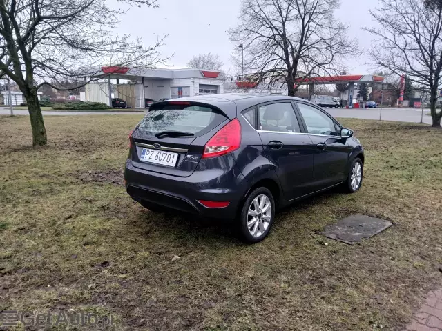 FORD Fiesta Ghia