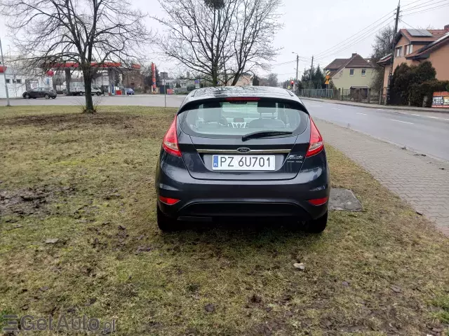 FORD Fiesta Ghia
