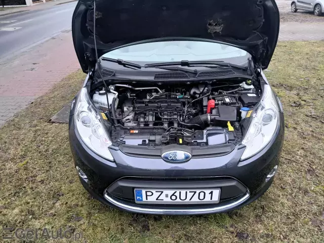 FORD Fiesta Ghia