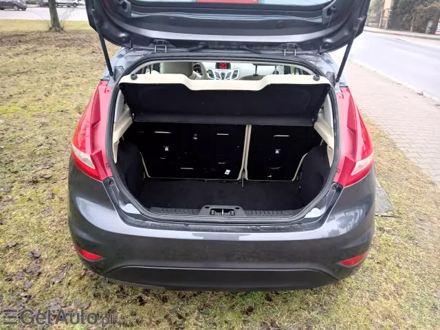 FORD Fiesta Ghia