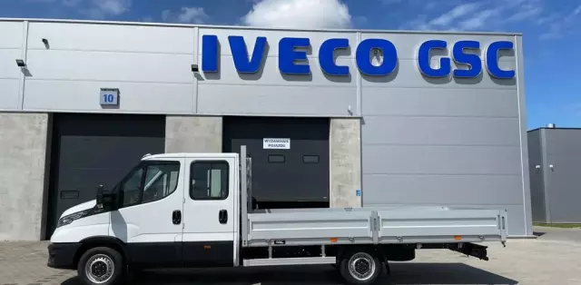 IVECO 29 Daily 
