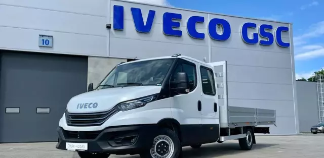 IVECO 29 Daily 