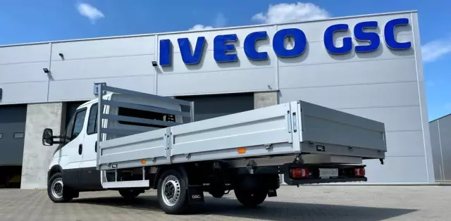 IVECO 29 Daily 
