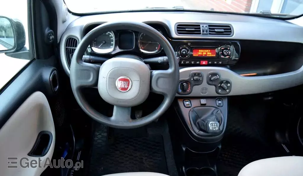 FIAT Panda 