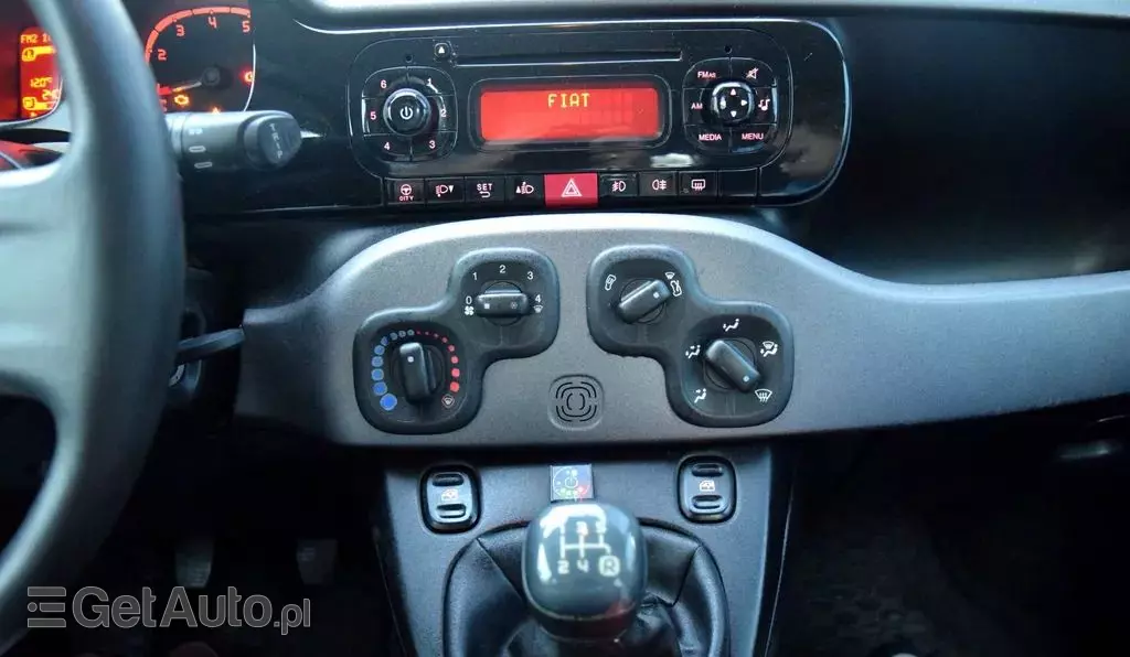 FIAT Panda 