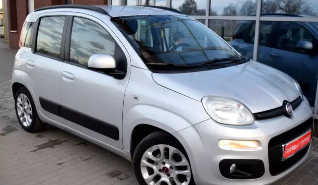 FIAT Panda 